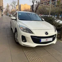 مزدا ۳نیو ۹۵