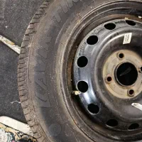 لاستیک 207نو185 14 با رینگ