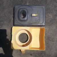 محفظه و درپوش ابمیوه گیری ناسیونال