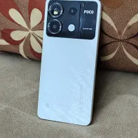 گوشی Poco X6  تمیز و درحد رم 12|موبایل|مشهد, شفا|دیوار