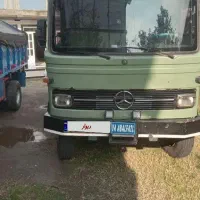 خاور بنز808|خودرو سنگین|لیسار, |دیوار