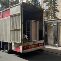 حمل بار اتوبار نیسان بارخاور زنجان تهران بار|خدمات حمل و نقل|زنجان, |دیوار