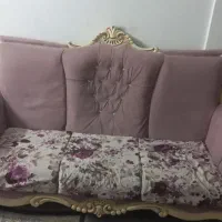 مبل هفت نفره|مبلمان خانگی و میز عسلی|تهران, شهرک رضویه|دیوار