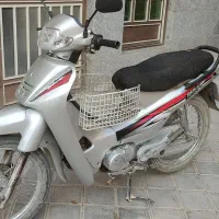 جت رو 110 موتور ژاپنی|موتورسیکلت|اصفهان, شهرک کوثر|دیوار