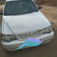 پراید ۱۳۲ مدل۹۳