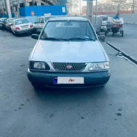 پراید 141 مدل۸۵