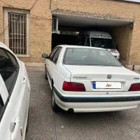 پارس سال ۹۵|خودرو سواری و وانت|منجیل, |دیوار