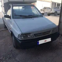 پراید وانت مدل 96