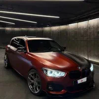 Bmw 125i 2018