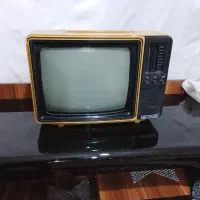 تلویزیون قدیمی کلکسیونی