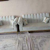 مبل راحتی و صندلی نهار خوری