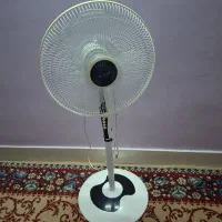 پنکه ثانی سالم کارکرده