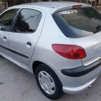 پژو ۲۰۶ مدل ۱۳۸۵|خودرو سواری و وانت|اصفهان, پروین|دیوار