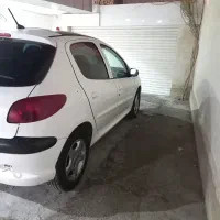 206 تیپ 3|خودرو سواری و وانت|مشهد, عنصری|دیوار