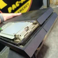 سرویس و خاک گیری کنسول های بازی PS4/XBOX/PS5