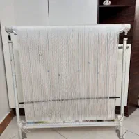 دار قالی همراه با نقشه و نخ|ابزارآلات|تهران, هاشمآباد|دیوار