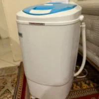 مینی ماشین لباسشویی دستی