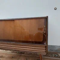 رادیو مبله قدیمی|کلکسیون اشیاء عتیقه|قم, هنرستان|دیوار