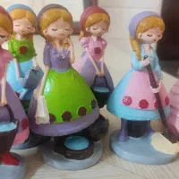 ۶ عدد مجسمه نونو