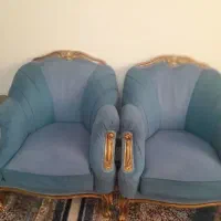 مبل ۷ نفره با عسلی|مبلمان خانگی و میز عسلی|تهران, جی|دیوار