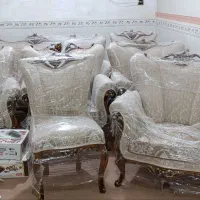 مبل سلطنتی ۹نفره|مبلمان خانگی و میز عسلی|ورامین, ورامین|دیوار