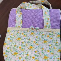 کیسه خرید نان|سفره، حوله، دستمال آشپزخانه|شیروان (خراسان), |دیوار