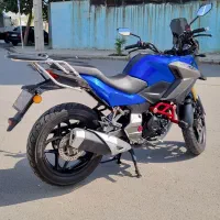 موتور آشیل ۲۰۰  dy200 در حد خشک|موتورسیکلت|گنبد کاووس, |دیوار