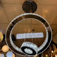 فروش لوستر تعداد محدود نصف قیمت|لوستر و چراغ آویز|تهران, مطهری|دیوار