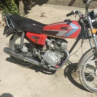 متور ۱۲۵ مزایده|موتورسیکلت|بهار, |دیوار