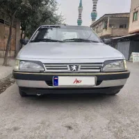 فروش پژو۴۰۵.مدل۹۰
