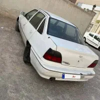 دوو سیلو سفید|خودرو سواری و وانت|سمنان, |دیوار