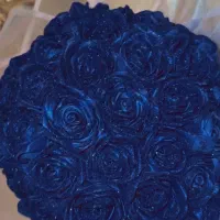 دسته گل ربانی ۵۰شاخه سوپرشاین|گل مصنوعی|تهران, فردوس|دیوار