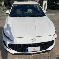 ام جی ۵ صفر