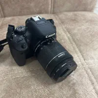 کانن 700d|دوربین عکاسی و فیلم‌برداری|ساری, |دیوار