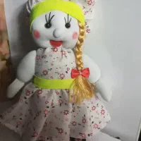 عروسک وجاکلیدی|صنایع دستی و سایر لوازم تزئینی|علی‌آباد کتول, |دیوار