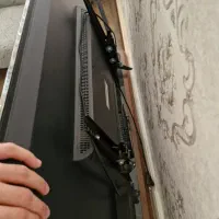 تلویزیون هیمالیا 43 اینچ|تلویزیون و پروژکتور|یزد, |دیوار