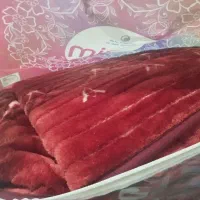 پتوی نرمینه بافت نو نو|رختخواب، بالش، پتو|رشت, پیرکلاچای|دیوار