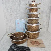 سرویس قابلمه|ظروف پخت‌وپز|کوهدشت, |دیوار