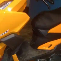 موتورسیکلت طرح کیلیک S2 170 کویر