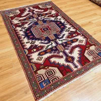 قالیچه دستباف مهاباد اصفهان|فرش|تهران, اکباتان|دیوار