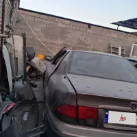 سمندتصادفی مدل۸۵|خودرو سواری و وانت|شیراز, شهرک بزین|دیوار