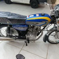 تکتاز مدل 93 مدارک کامل آماده ی انتقال|موتورسیکلت|شادگان, |دیوار