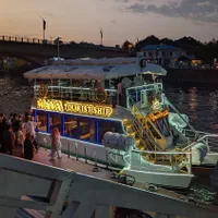 کشتی تفریحی مایا