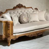 فروش مبل استیل در حد نو نو نو