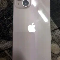 گوشی آیفون ۱۳ نرمال صورتی