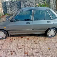 پراید86دوگانه شرکت