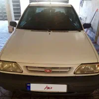 پراید مدل 89