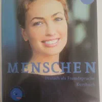 کتاب زبان آلمانی Menschen a2.2