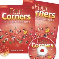 کتاب Four Corners 2