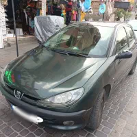 206 تیپ 2|خودرو سواری و وانت|نیر (اردبیل), |دیوار
